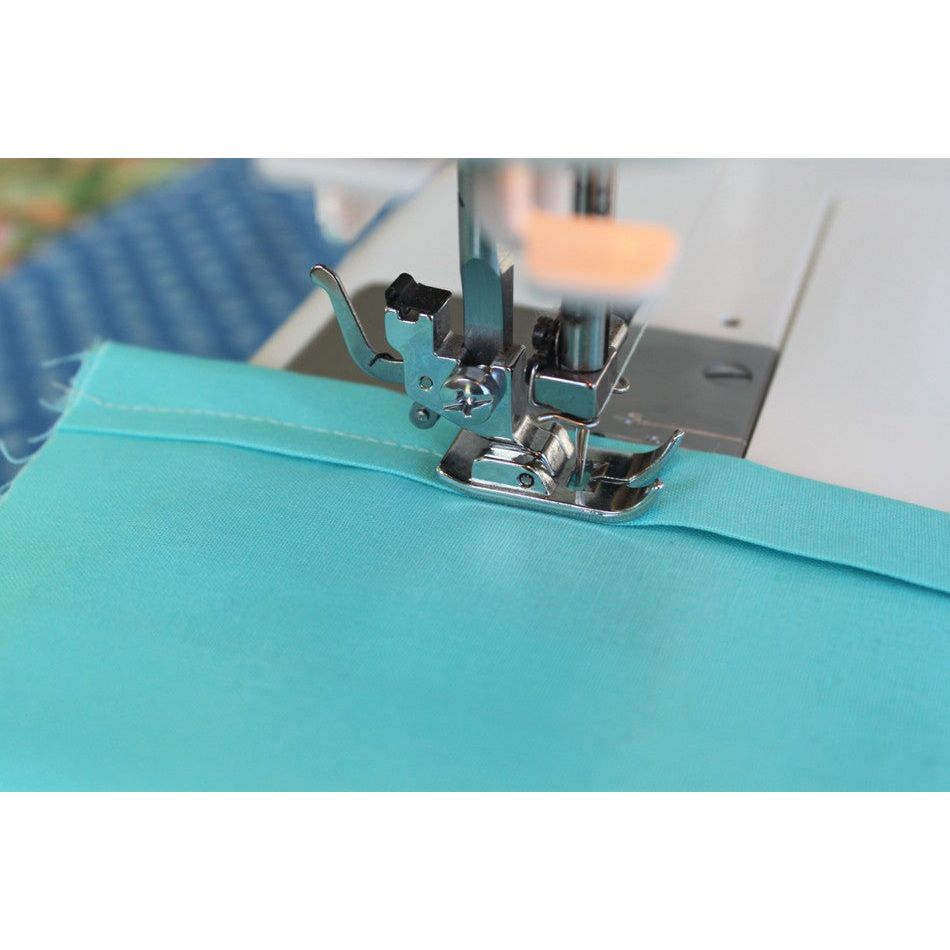 Prensatelas de zig-zag