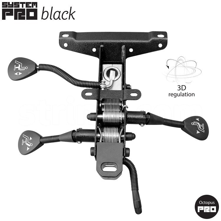 Silla System PRO Black