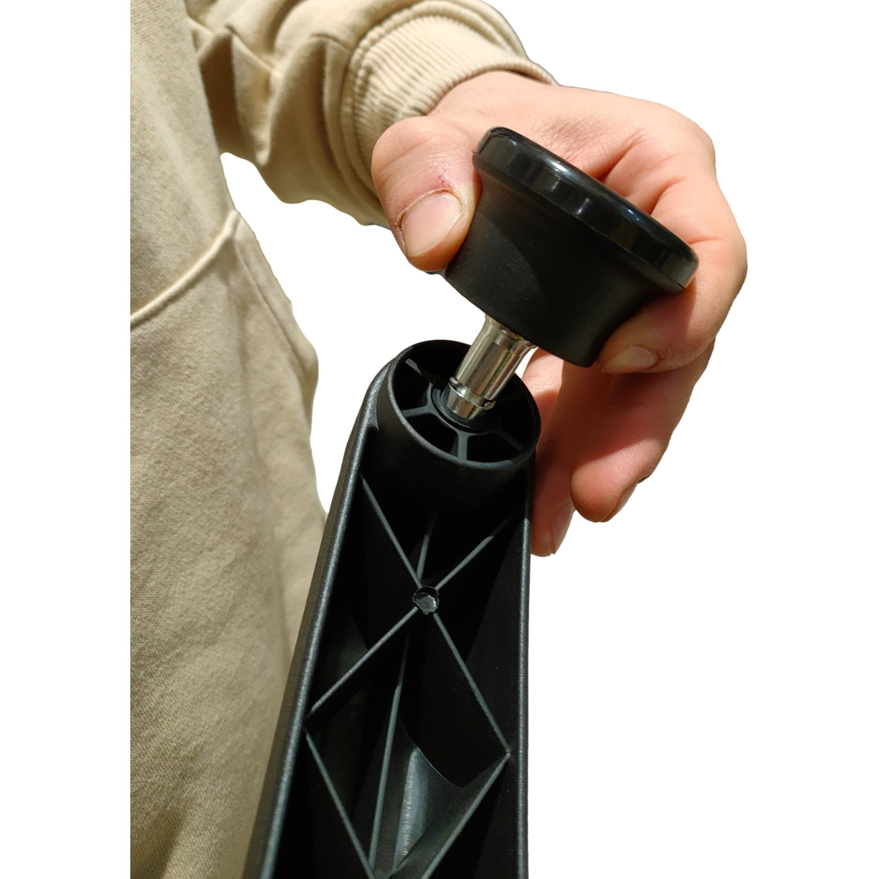 Silla System PRO Black