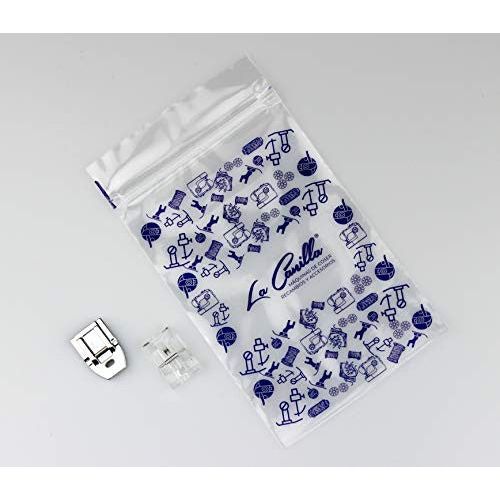 Set de Prensatelas Crem. Inv. (Snap-On)