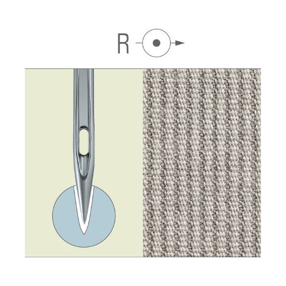 Groz-Beckert 135x17 GEBEDUR 130/21