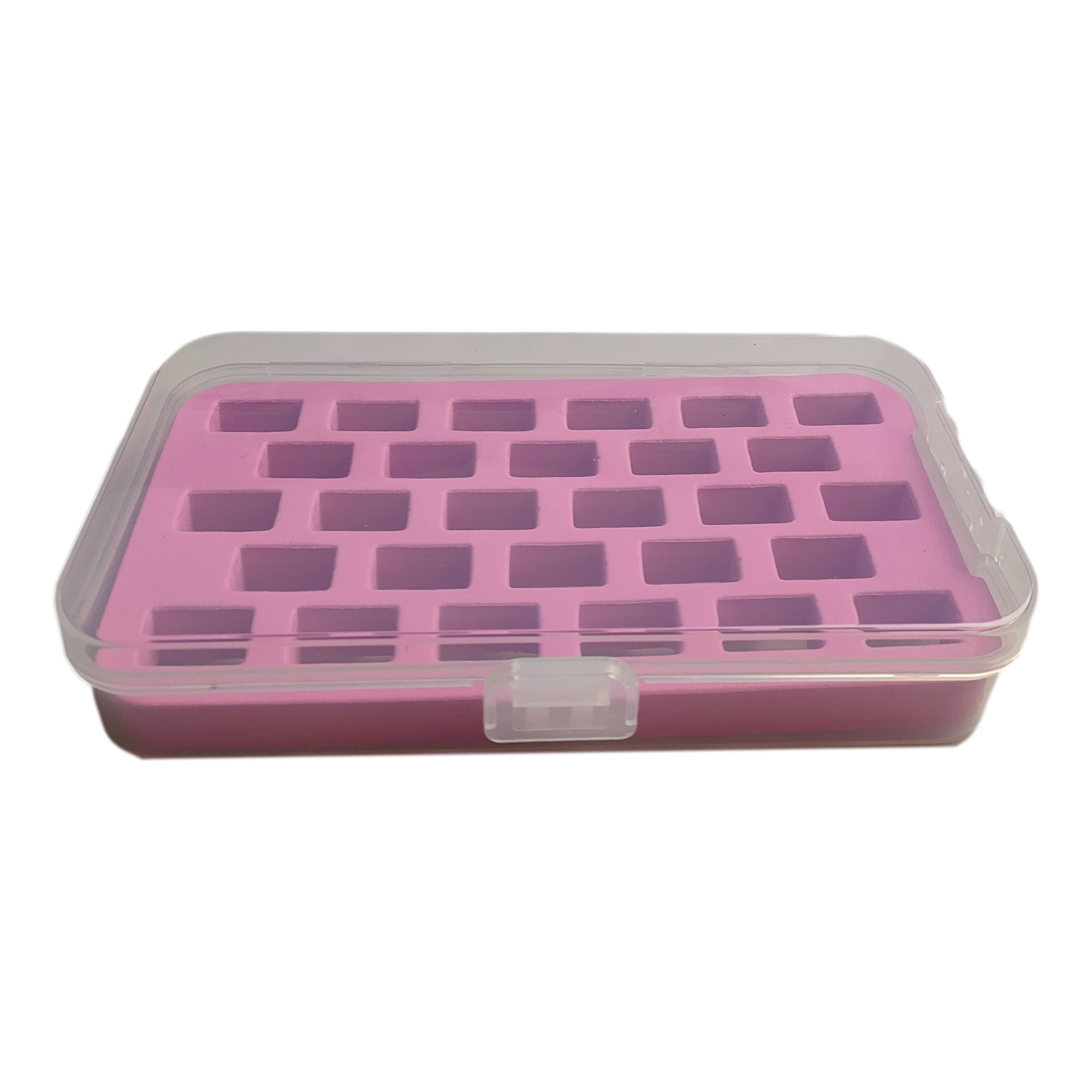 Estuche de 30 Canillas (Vacío)