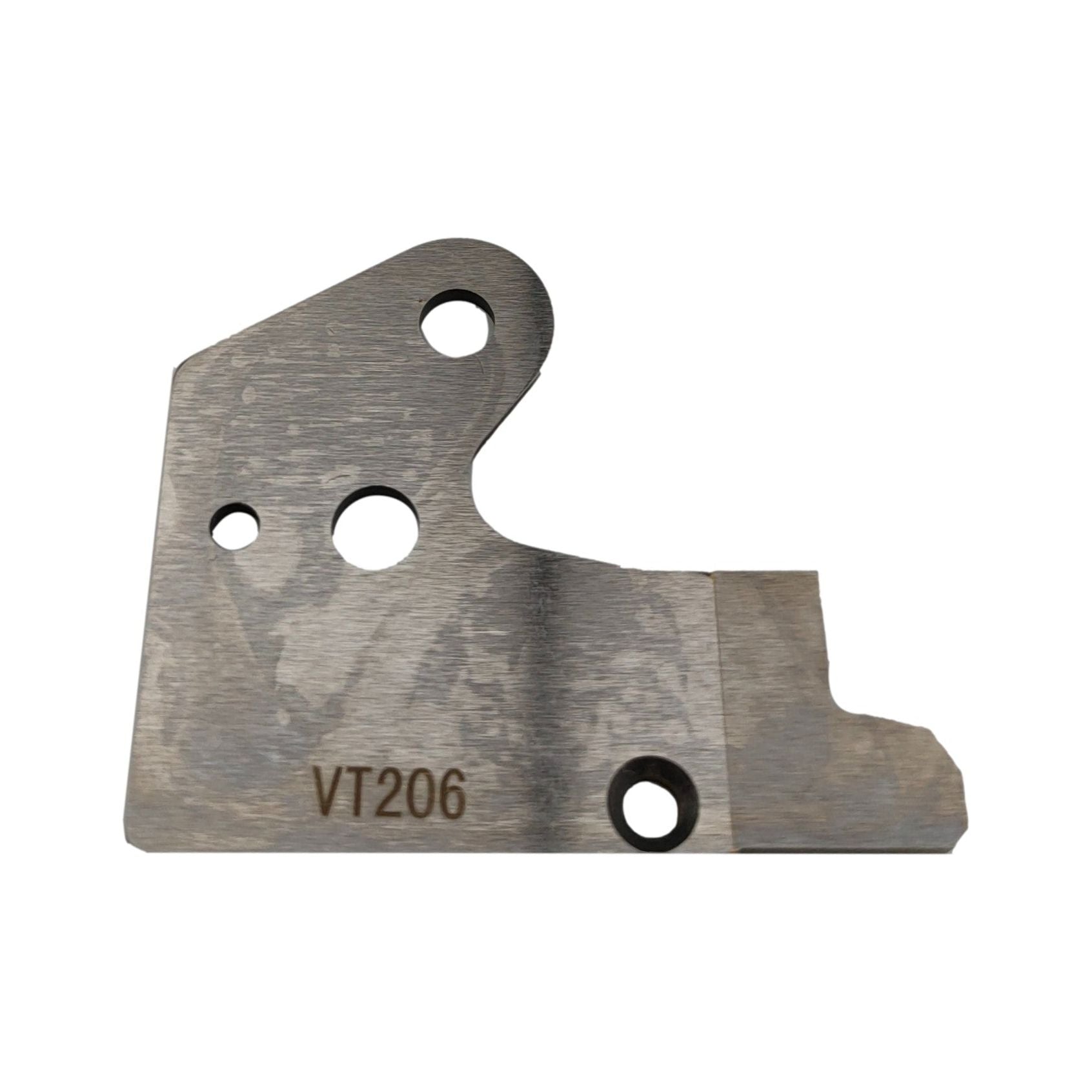 Set Cuchillas VT205 + VT206 Siruba