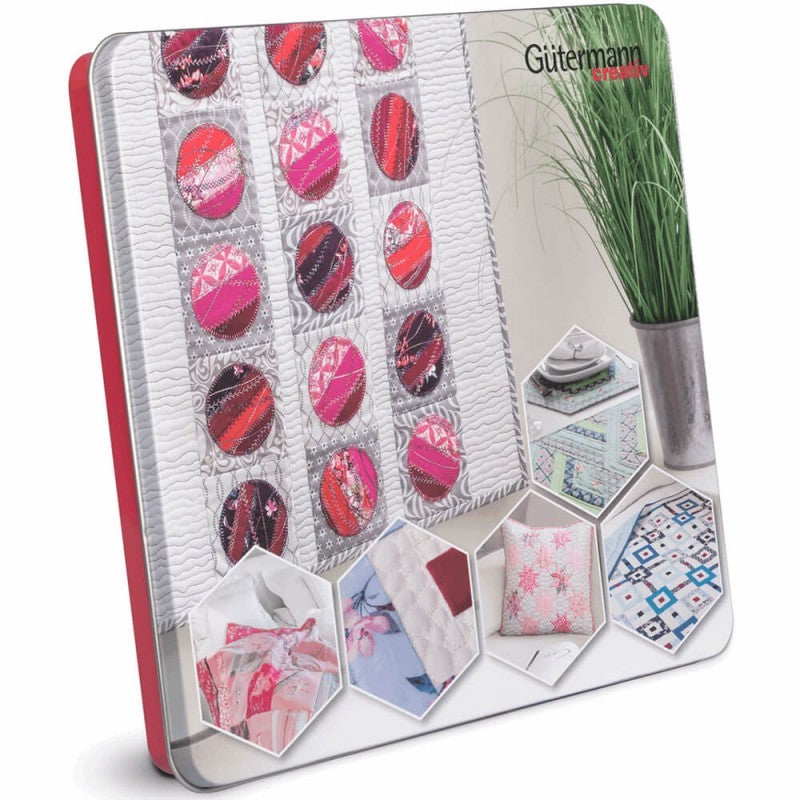 Set de Hilos Algodón C Ne 50 100mts