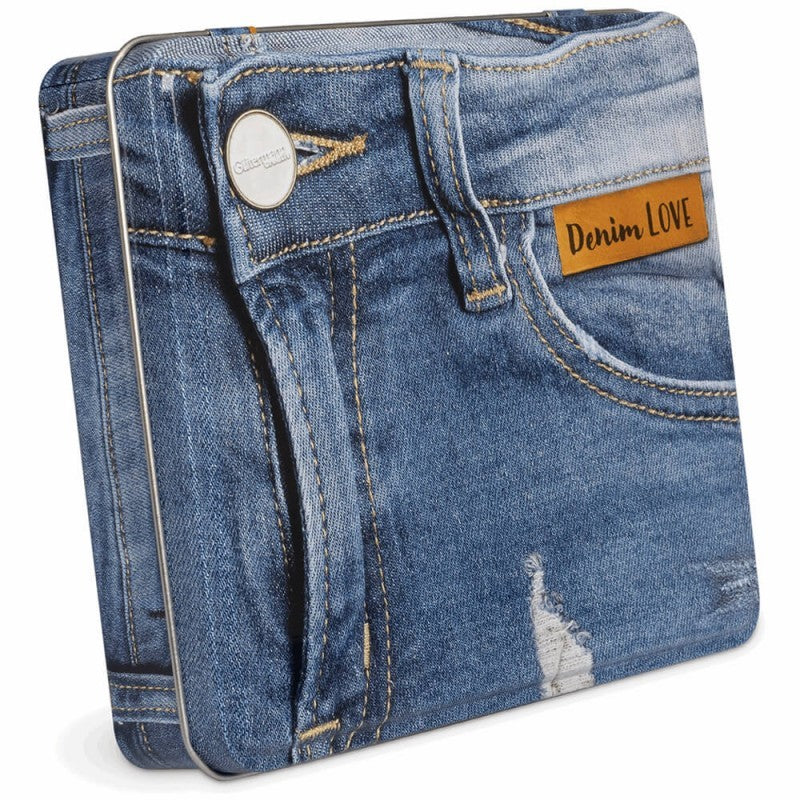 Set de Hilos Denim 100mts